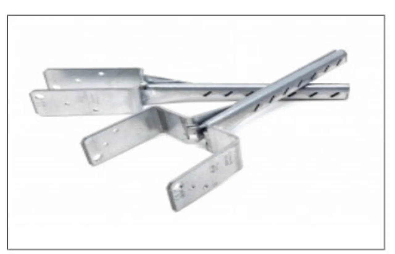 Søylesko PBWS 98x40 mm Søylesko PBWS 98x40 mm