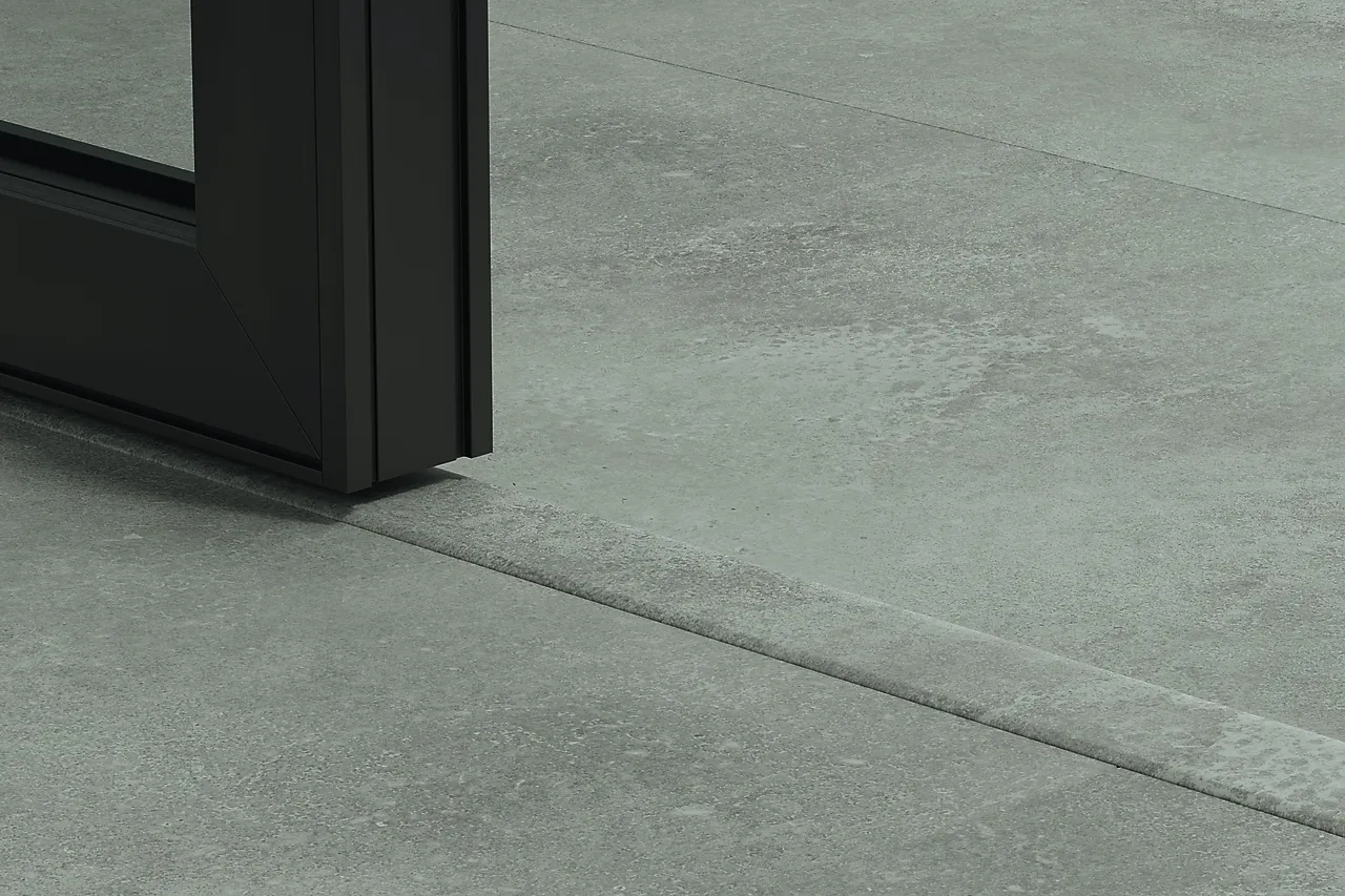 Pergo fargematchet 5-i-1 list Concrete Stone