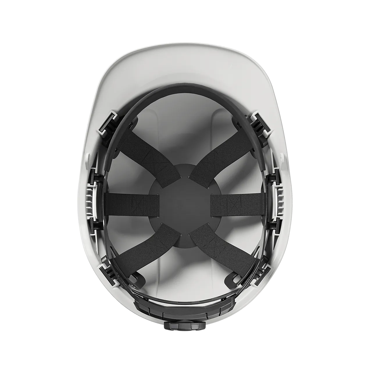 Vernehjelm Factor hvit null - null - 2 - Miniatyr