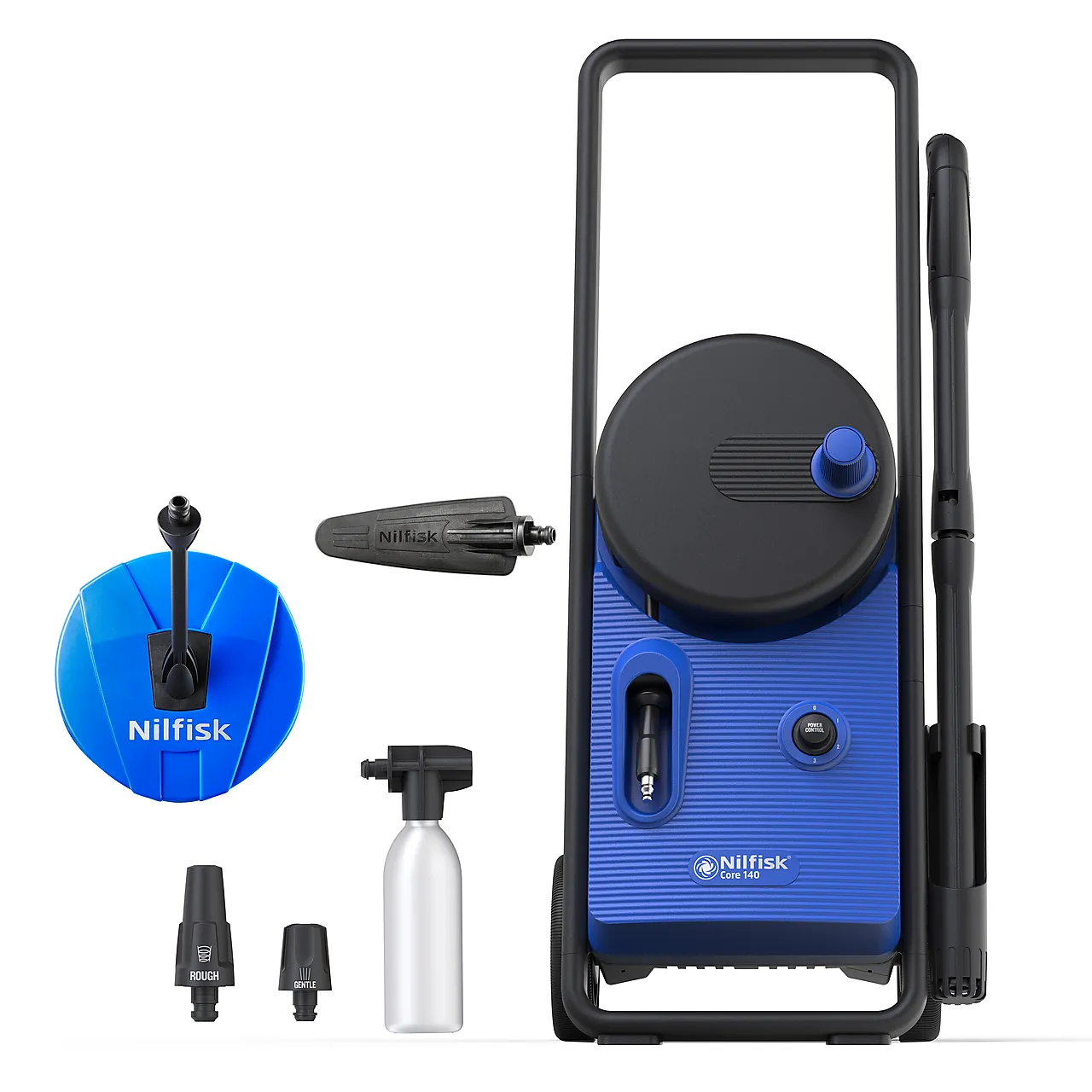 Høytrykkspyler Core 140-6 PCA Høytrykkspyler Core 140-6 PCA