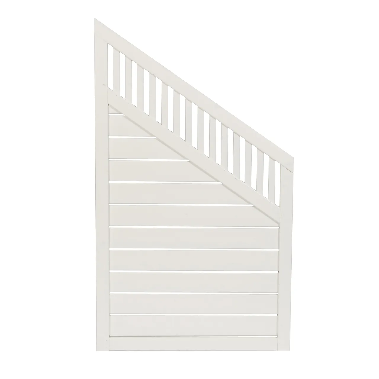 Levegg Lillesand 90x150/90 cm hvitmalt null - null - 2 - Miniatyr