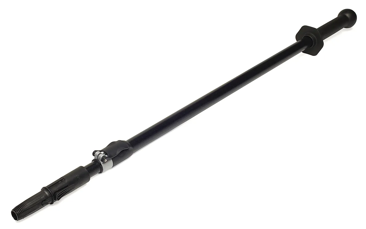 Ultimate forlengerskaft karbon 105-180 cm Ultimate forlengerskaft karbon 105-180 cm