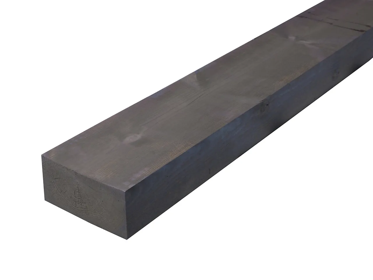 K-virke justert furu grå 48 x 98 mm