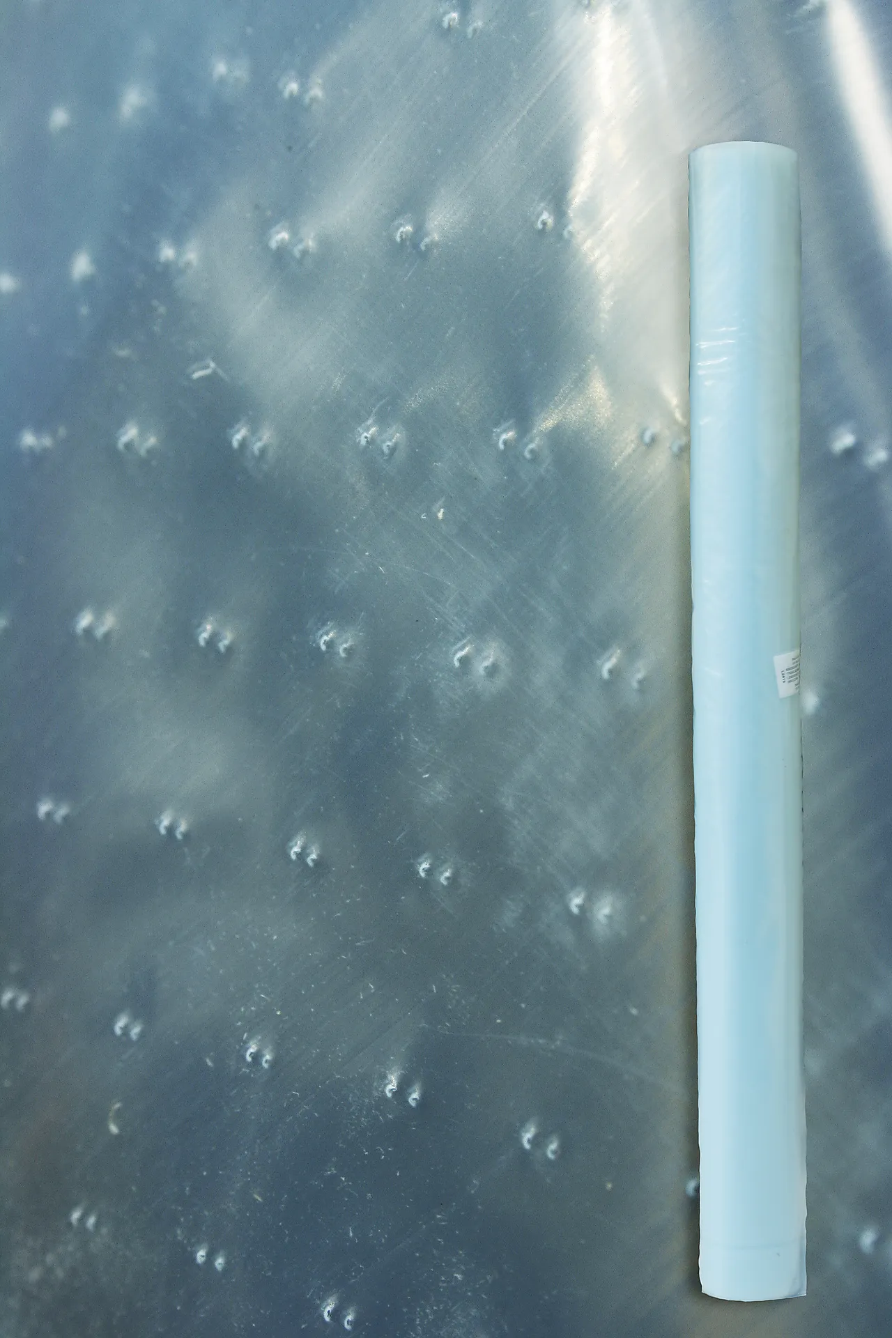 Folie innervegg 2,60 m x 15 m x 0,08 mm