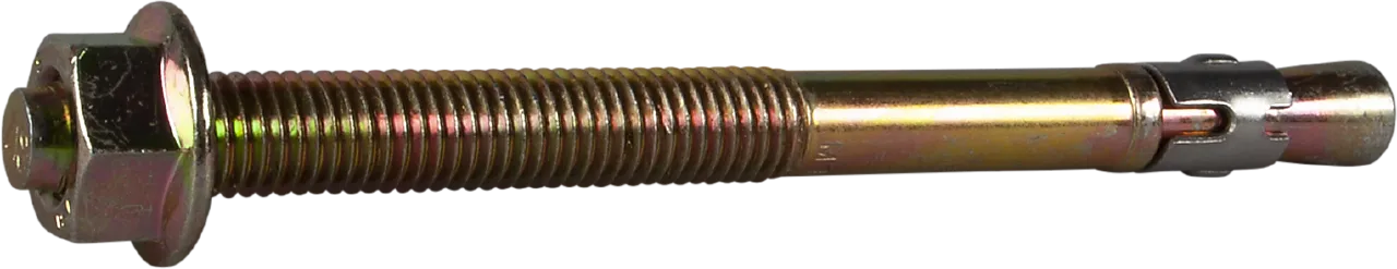 Eksp.bolt ga m12/45/156 fzb fb-20 golden anchor blankforsinket stål