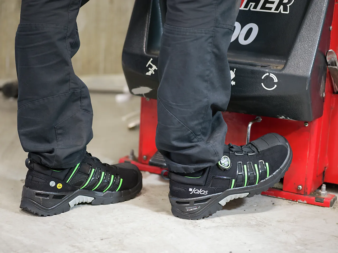 Jalas vernesko Exalter 9925 41 null - null - 3 - Miniatyr