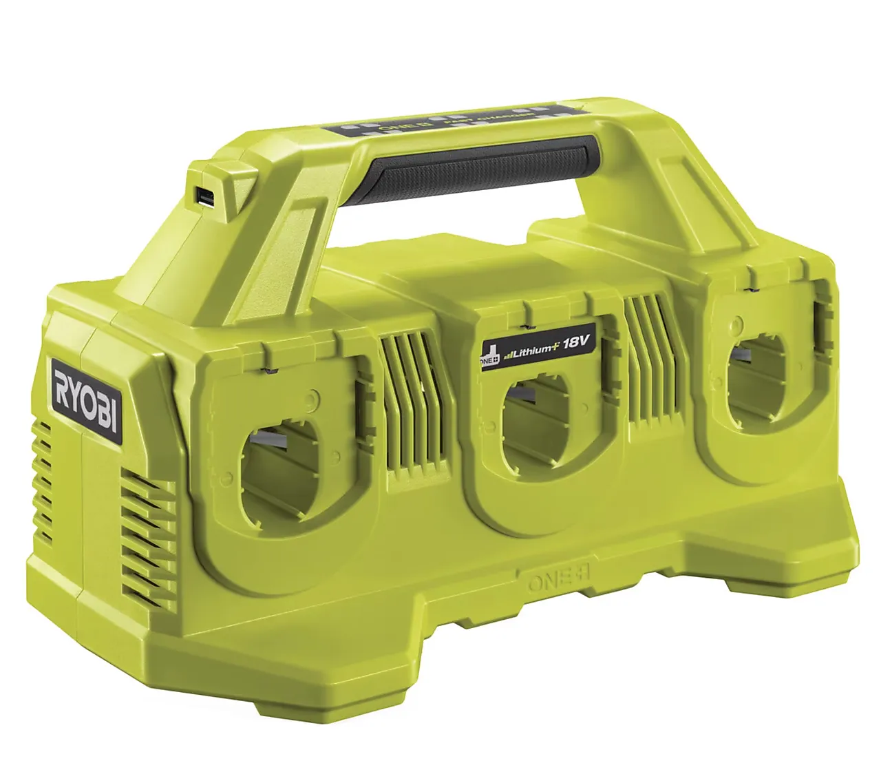 Lader multi 18 volt 4,0 Amp/t