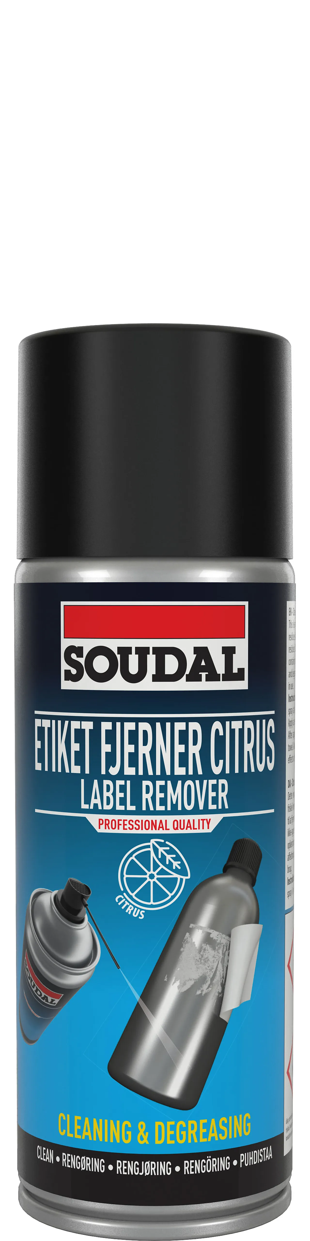 Spray etikettfjerner 400 ml Spray etikettfjerner 400 ml