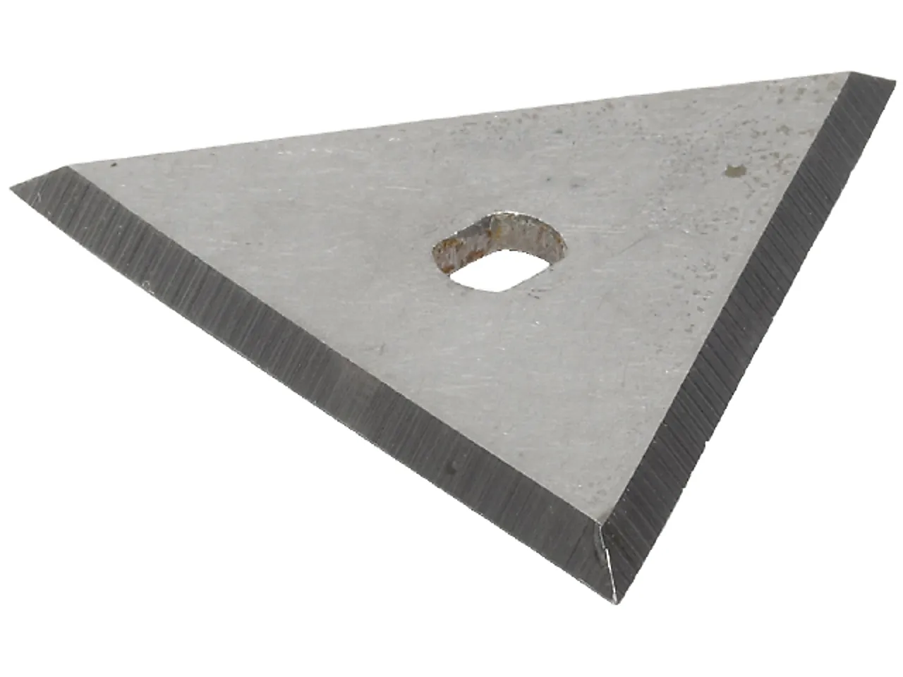 Stålskjær trekant 80mm 662581 Stålskjær trekant 80mm 662581