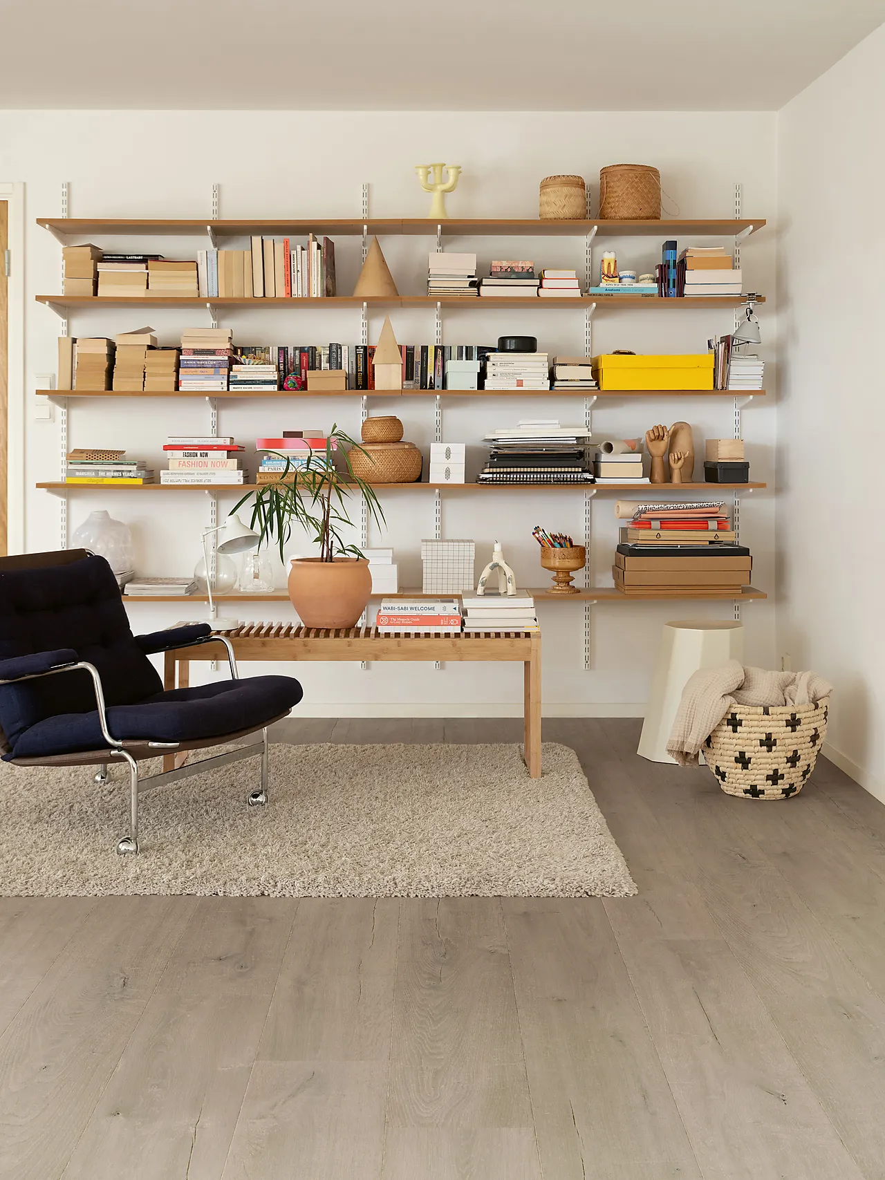 Laminatgulv Lillehammer mature taupe null - null - 3 - Miniatyr