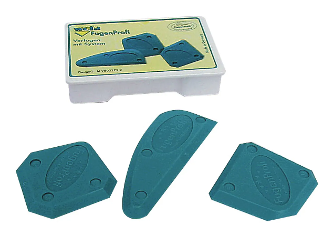 Fugespartelsett proff wefa