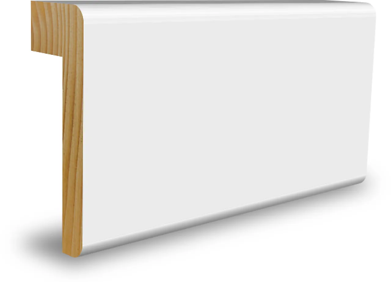 Karmlist furu rundkant S0502-Y 24x57x4400 mm Karmlist furu rundkant S0502-Y 24x57x4400 mm