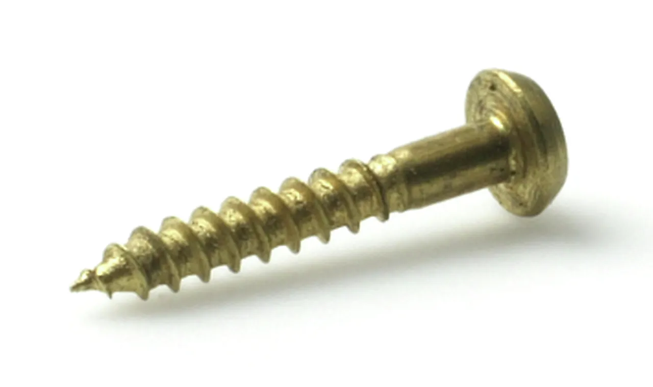 Treskrue pan ms 4x30 a20 pz2 ann null - null - 2 - Miniatyr