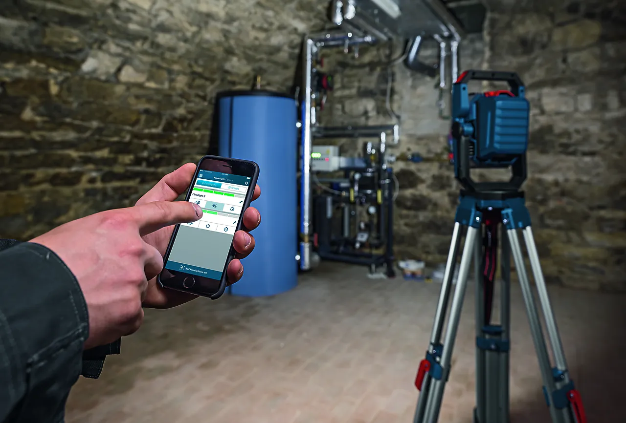 Lykt GLI 18V-2200 CT u/ batteri null - null - 2 - Miniatyr