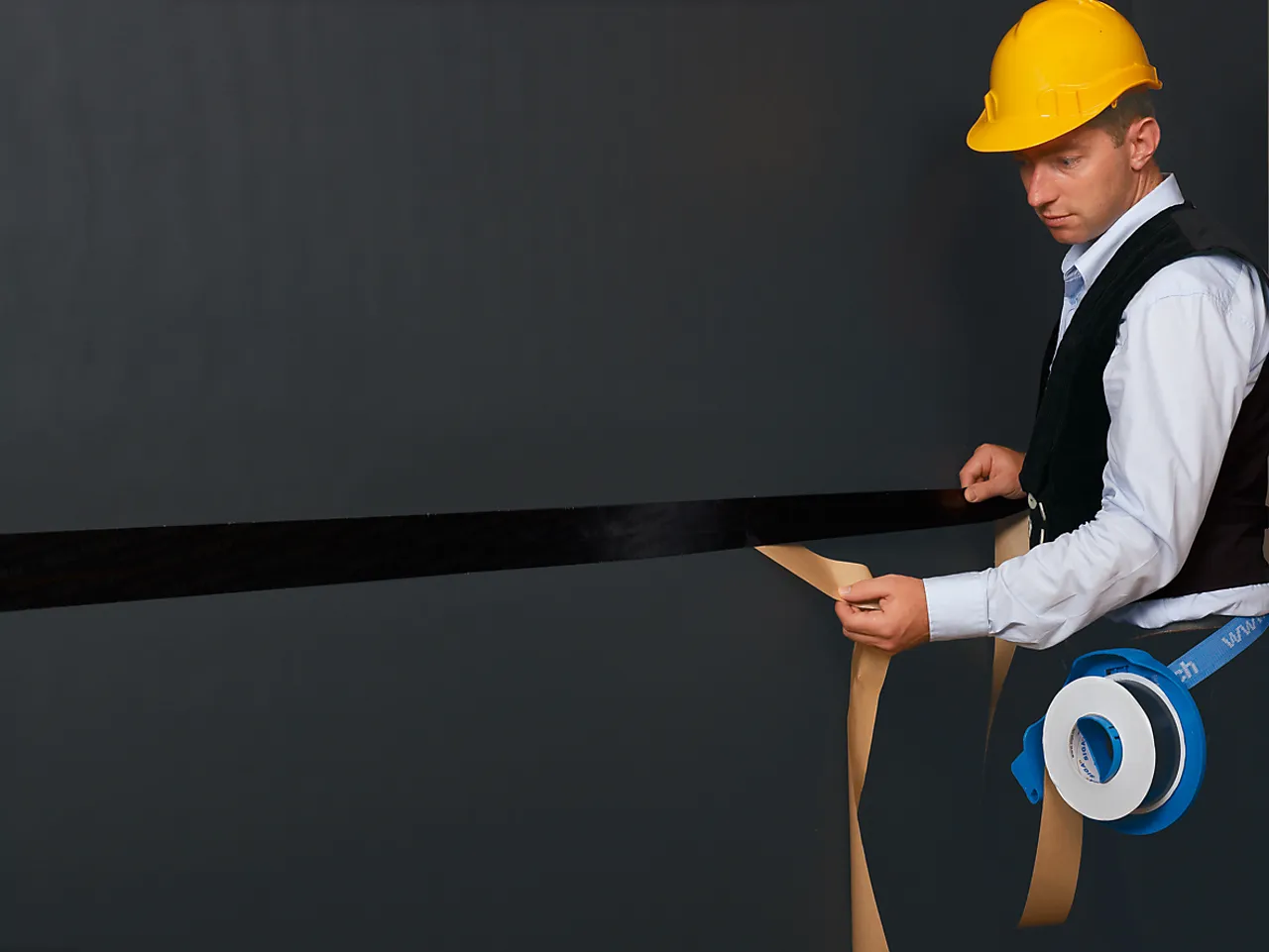 Tape siga wigluv black 100