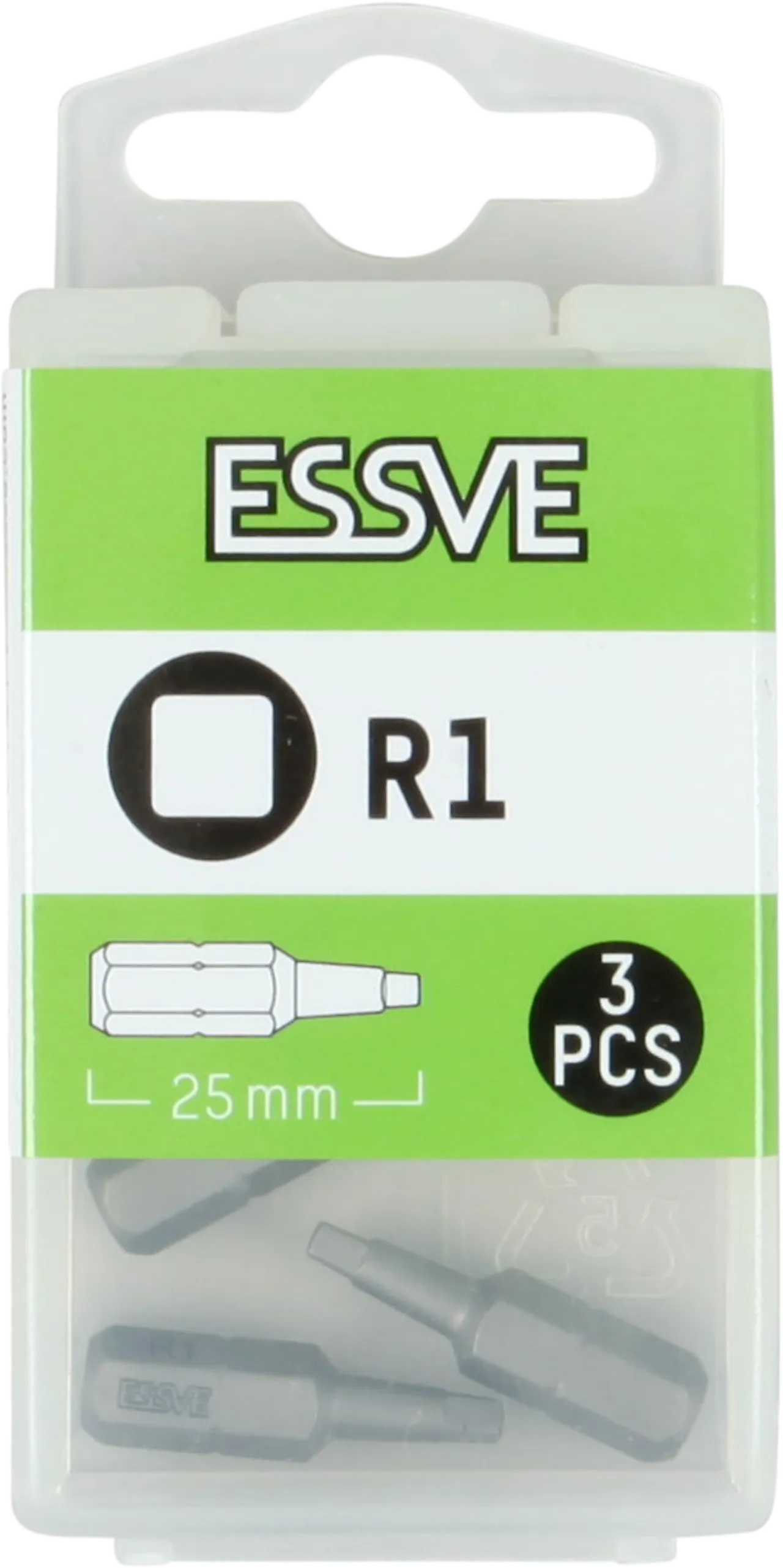 Bits r1 25mm a-3