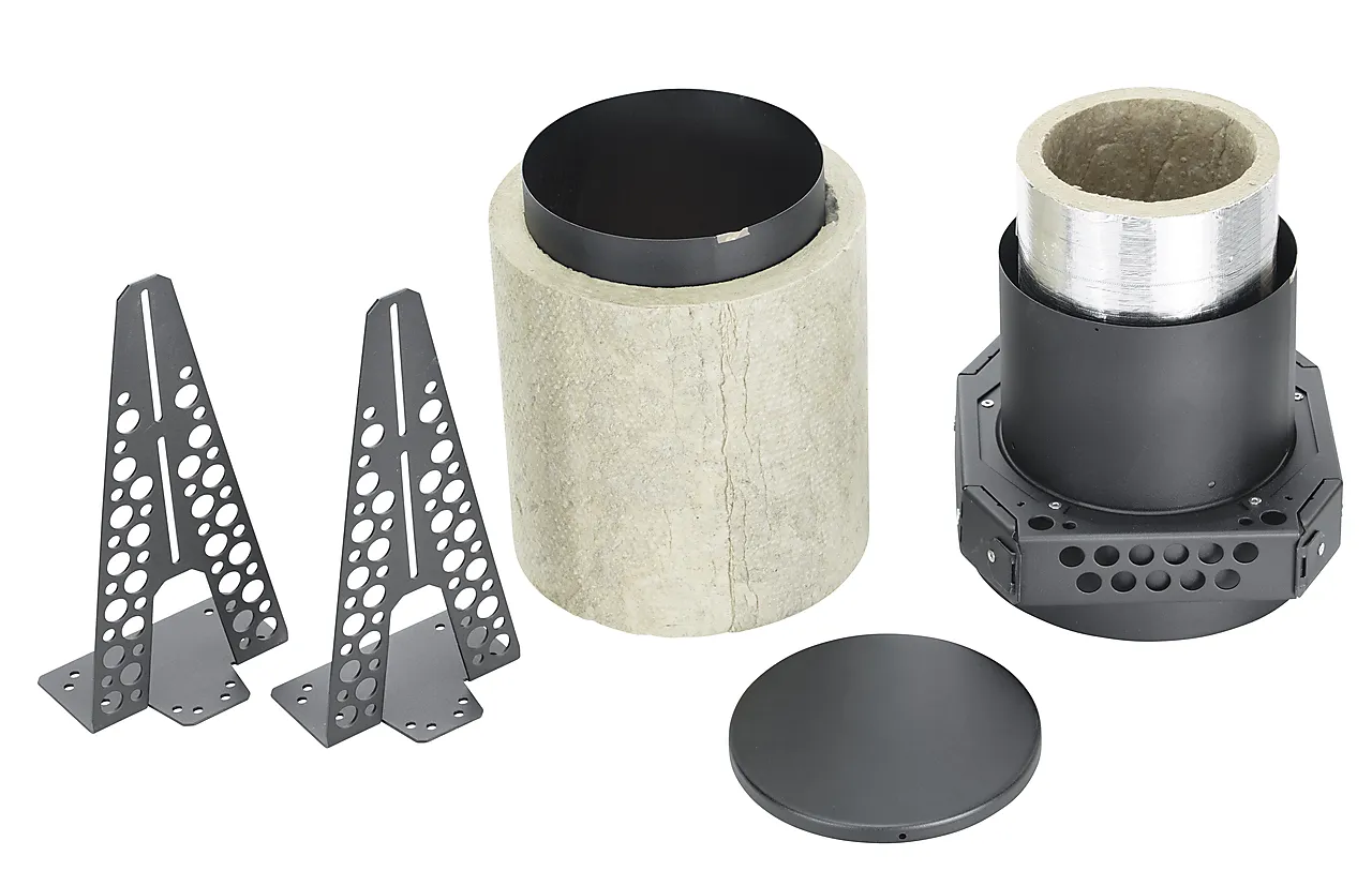 Overgang teleskop m/oppheng tl sv