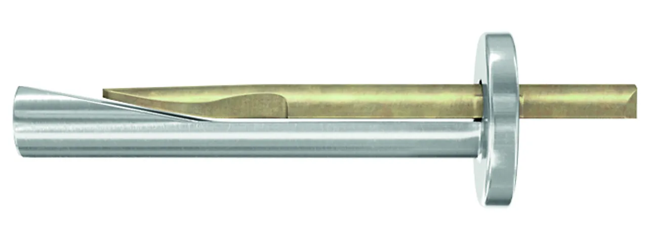 Kilespiker FDZ 6/5 elforzinket 100 stk null - null - 3 - Miniatyr