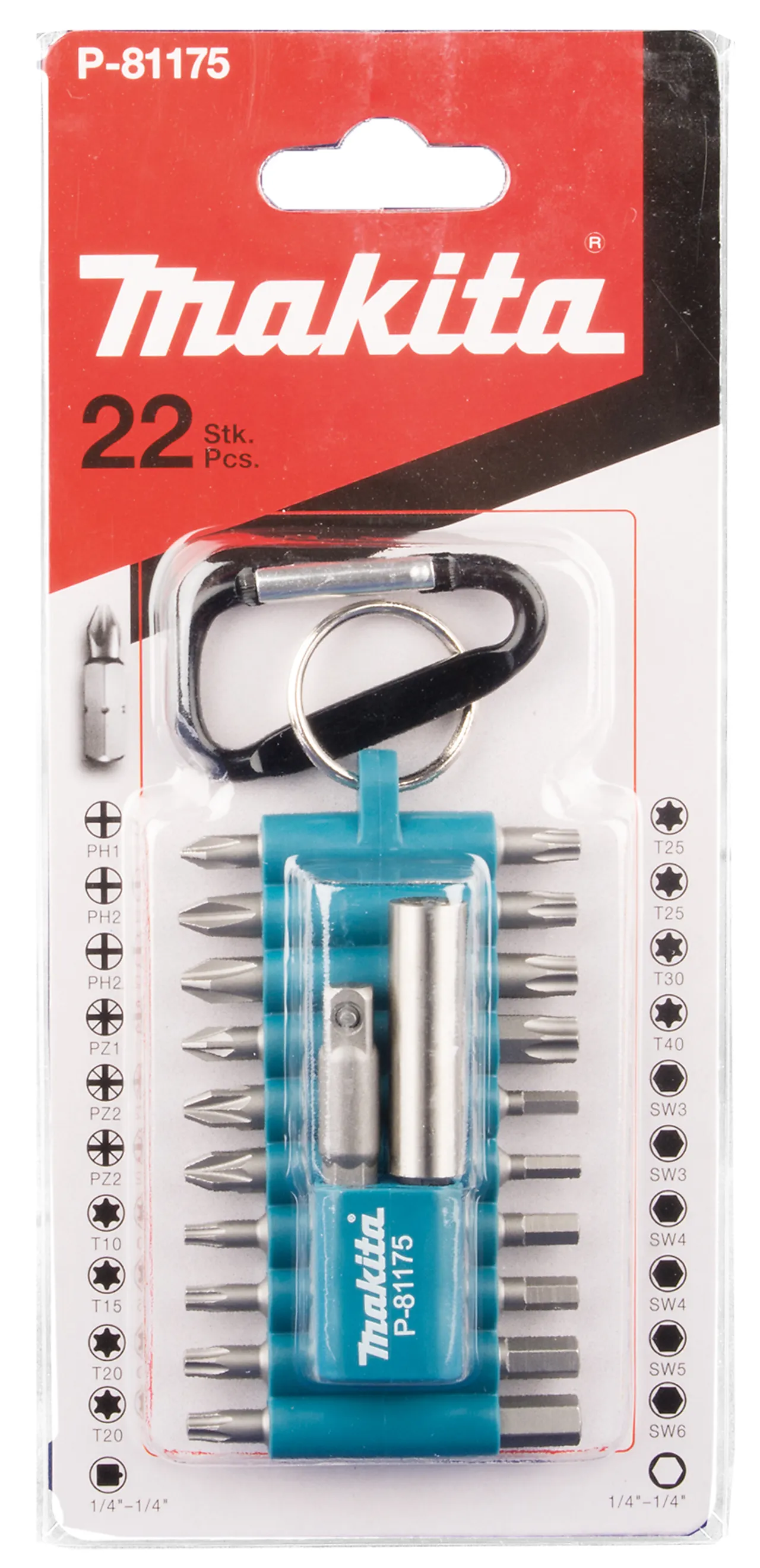 Bitssett P-81175