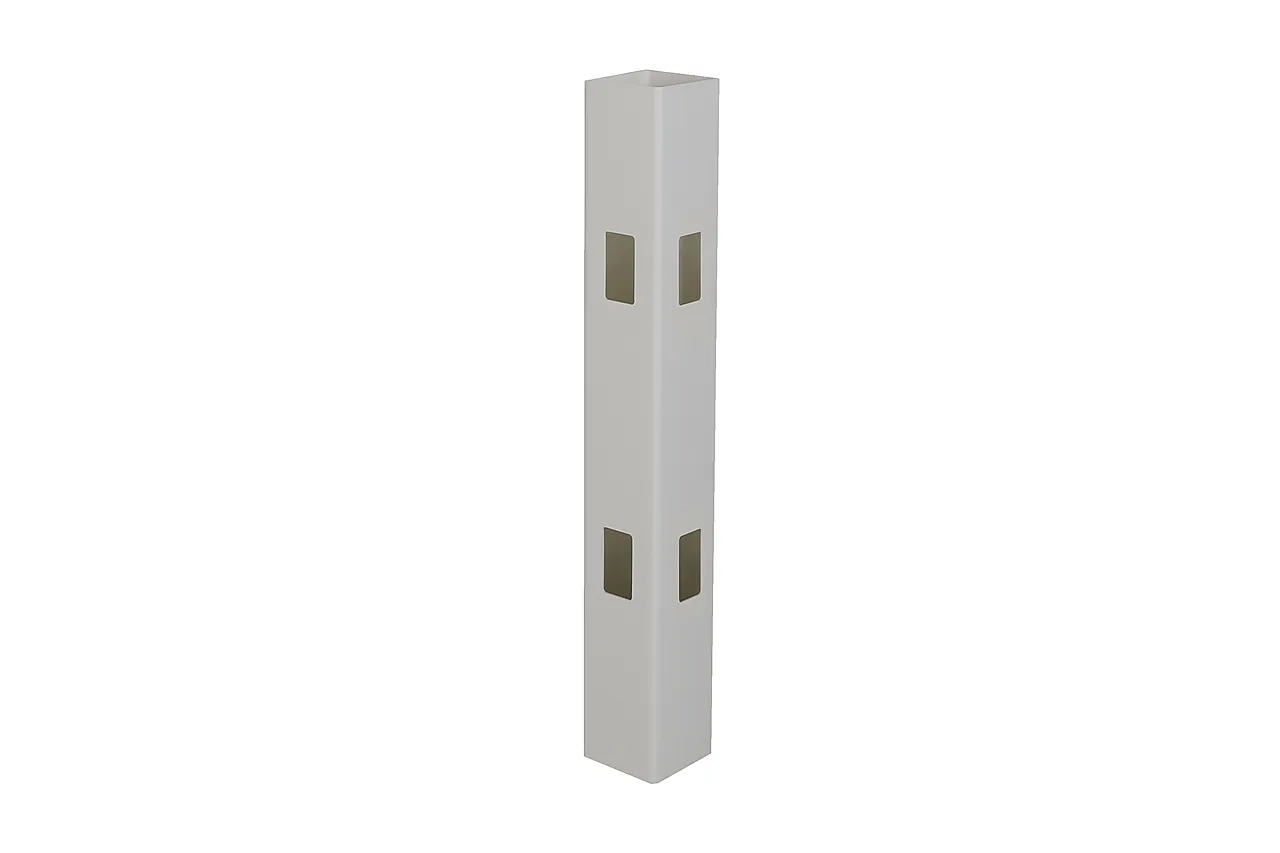 Stolpe hjørne til Ryvingen/Saltholmen rekkverk 91 cm null - null - 2 - Miniatyr
