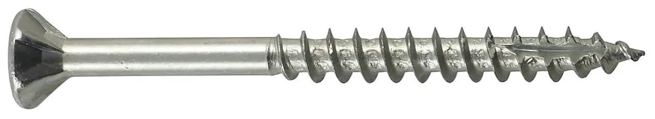 Treskruer climate G3 TX20 4,5 mm x 60 mm 200 stk Treskruer climate G3 TX20 4,5 mm x 60 mm 200 stk