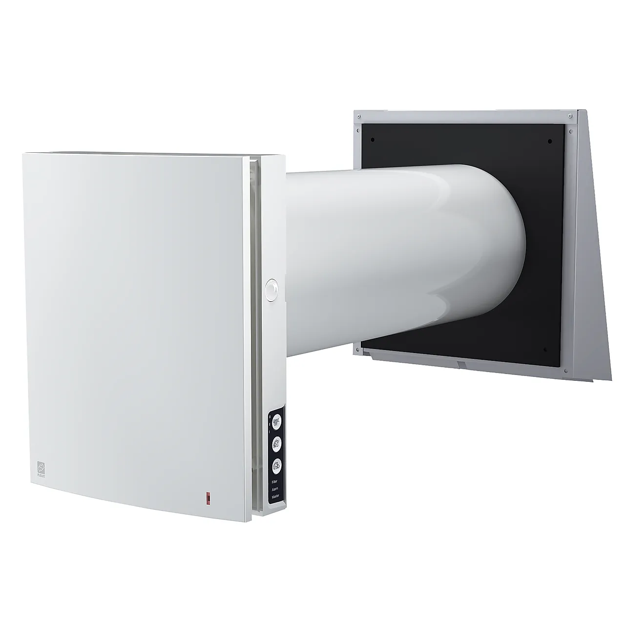 Romventilator roomie one wifi hvit