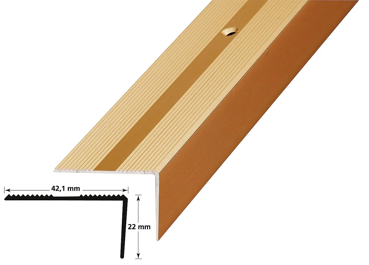 TRAPPENESE 2M ALUM.MESS.EL. IB G TRAPPENESE 2M ALUM.MESS.EL. IB G