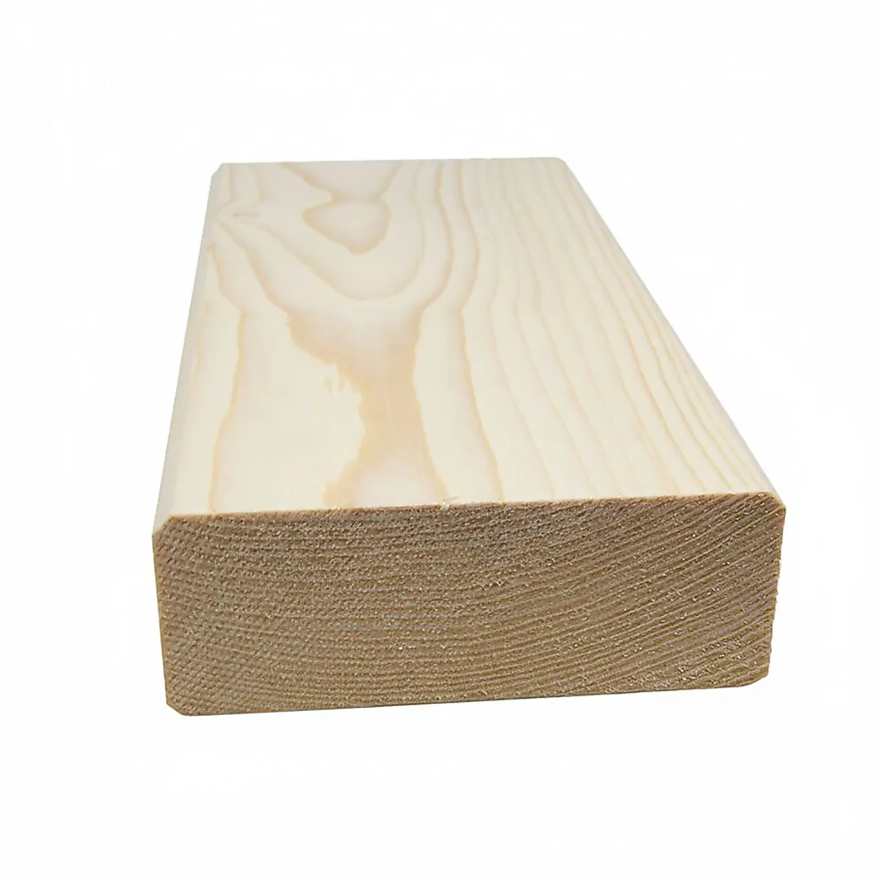 Konstruksjonsvirke 36x98x2000 mm fingerskjøt gran C24