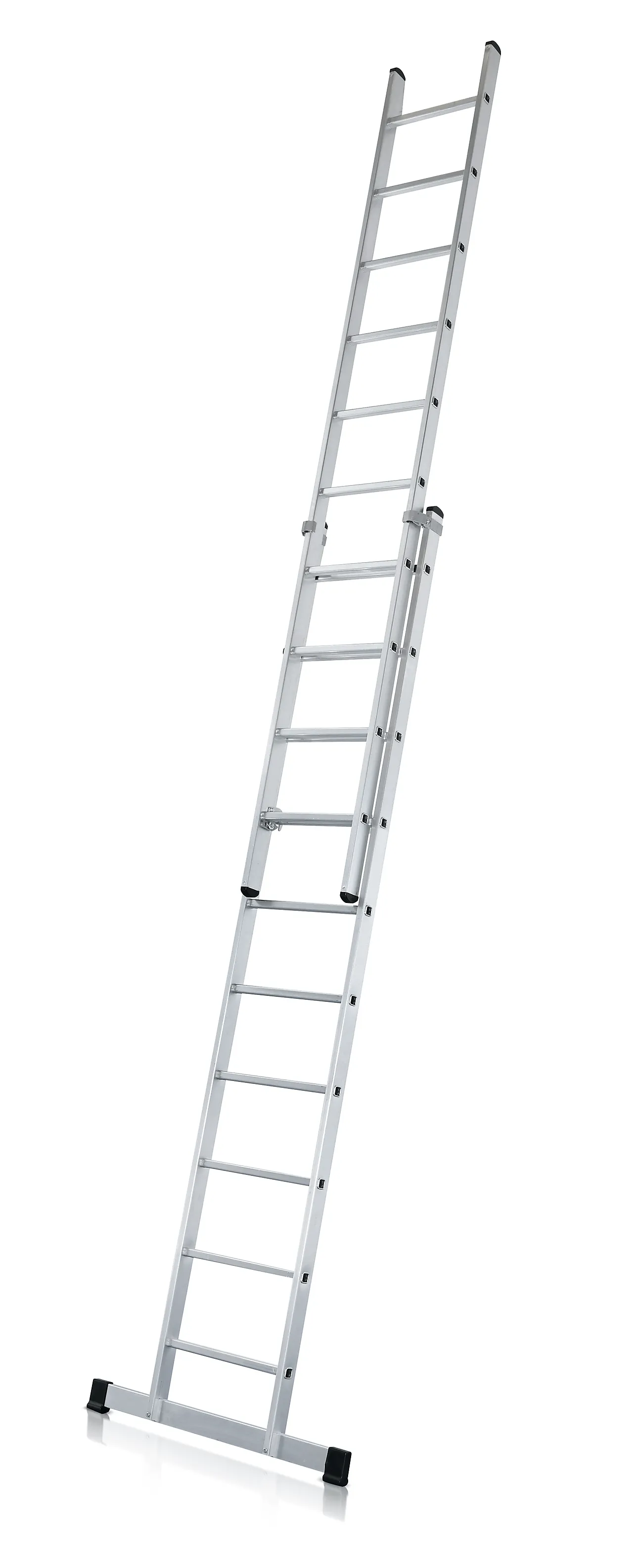 Stige 2-delt 4,1 m krok veidekkestigen Stige 2-delt 4,1 m krok veidekkestigen