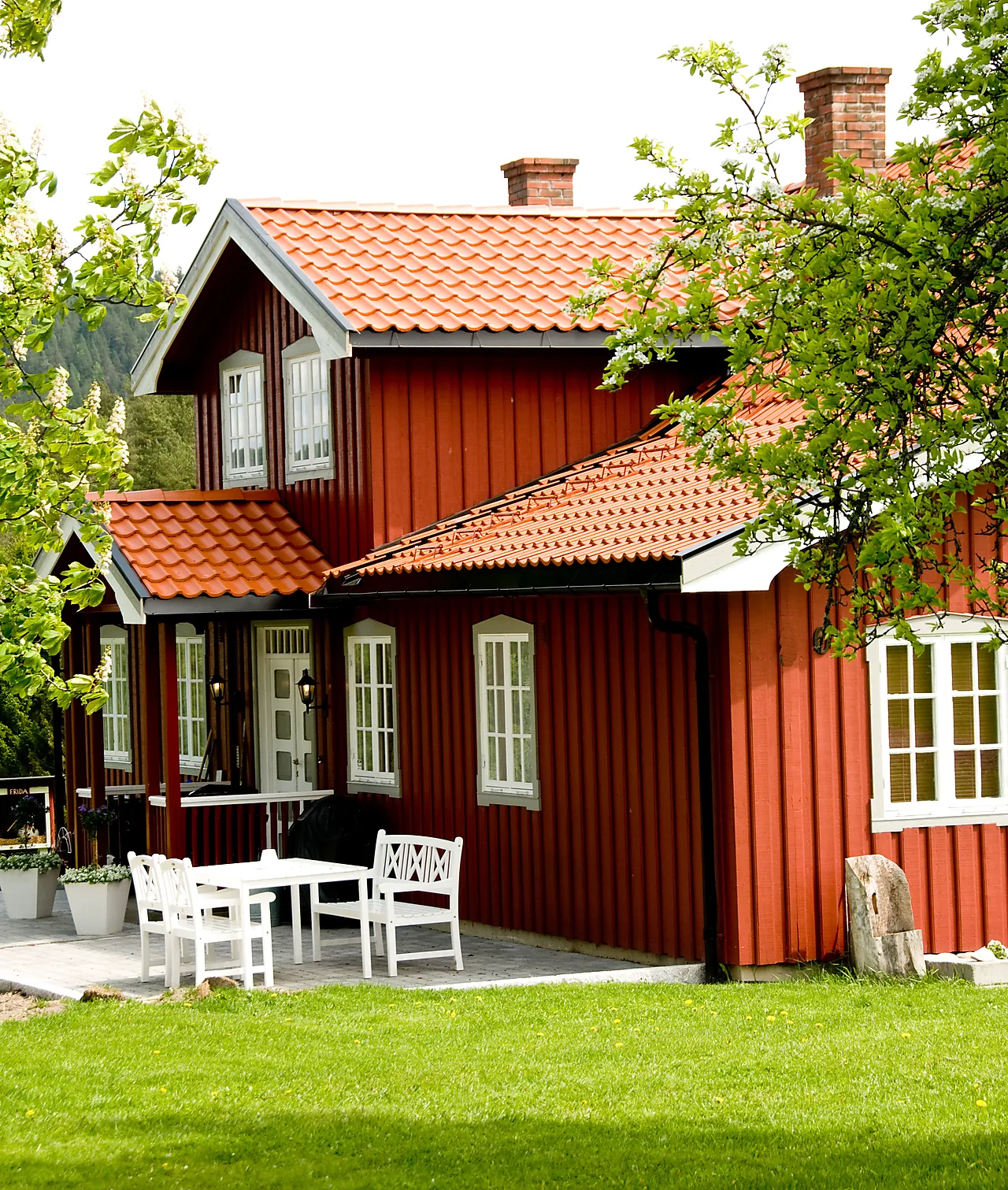 Takstein enkel antikk ubehandlet Takstein enkel antikk ubehandlet