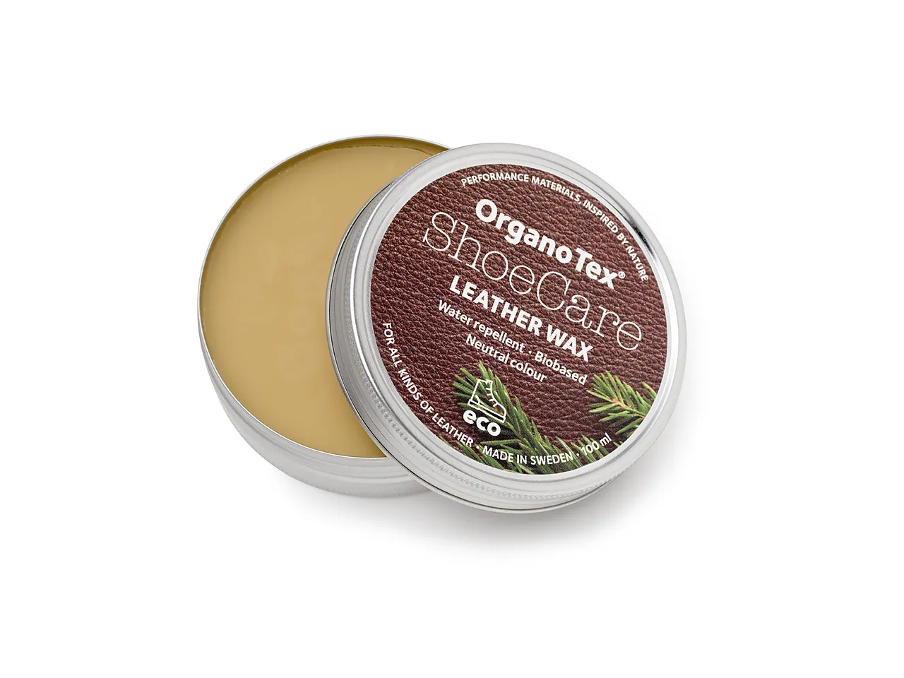 Voks til skinn sko 100 ml Voks til skinn sko 100 ml
