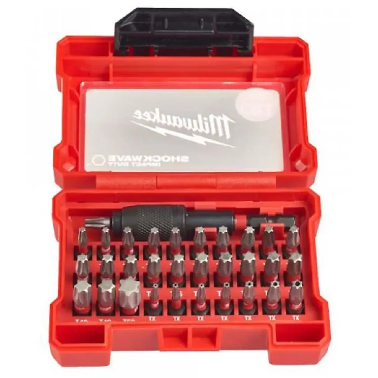 Milwaukee bits sett SHOCKWAVE torx 32P