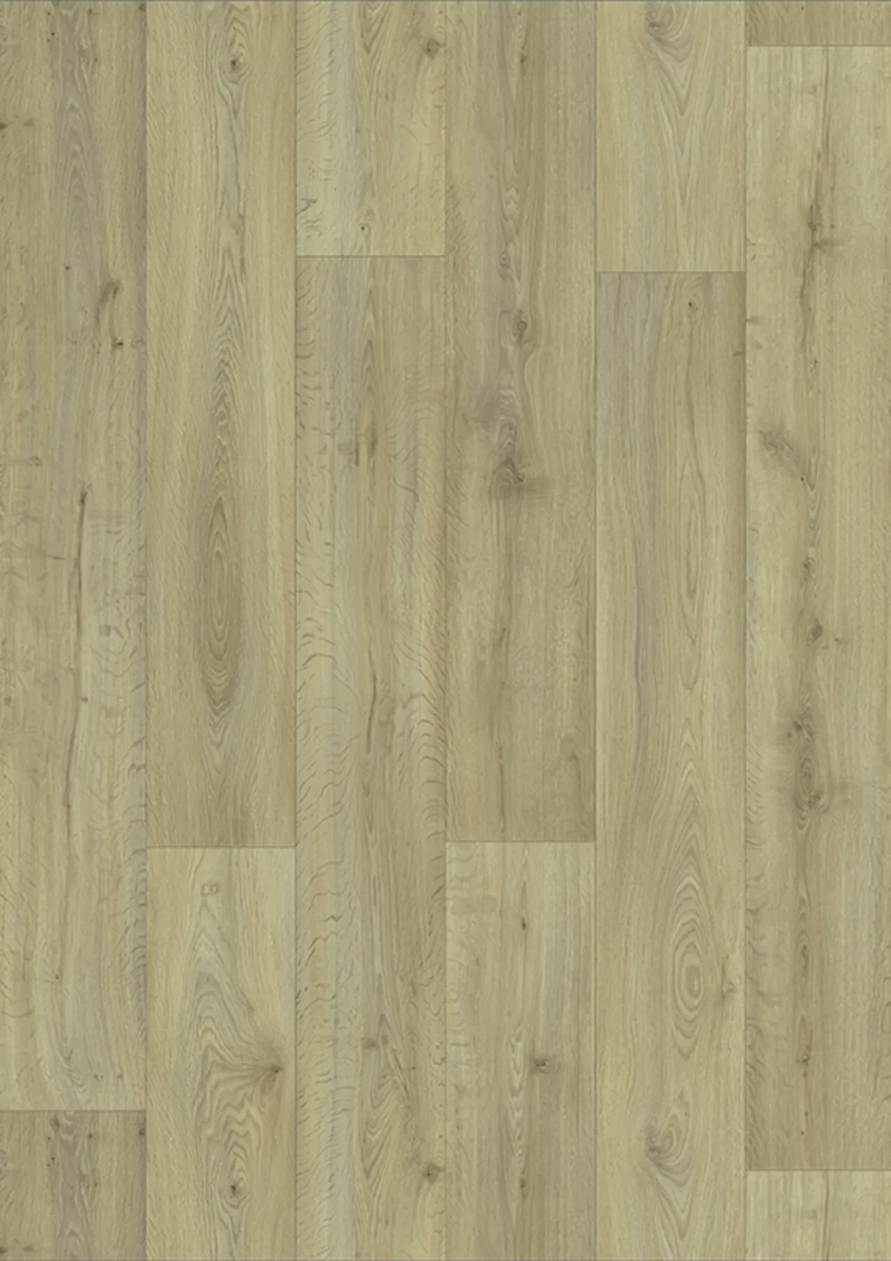 Vinylgulv 4m fumed oak soft beige rul25lm