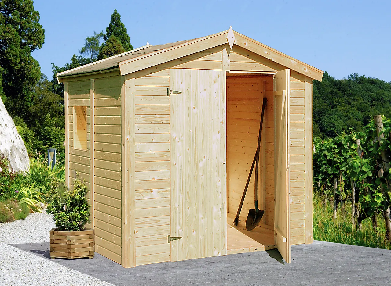 Bod utendørs Dan 4,5 m² null - null - 3 - Miniatyr