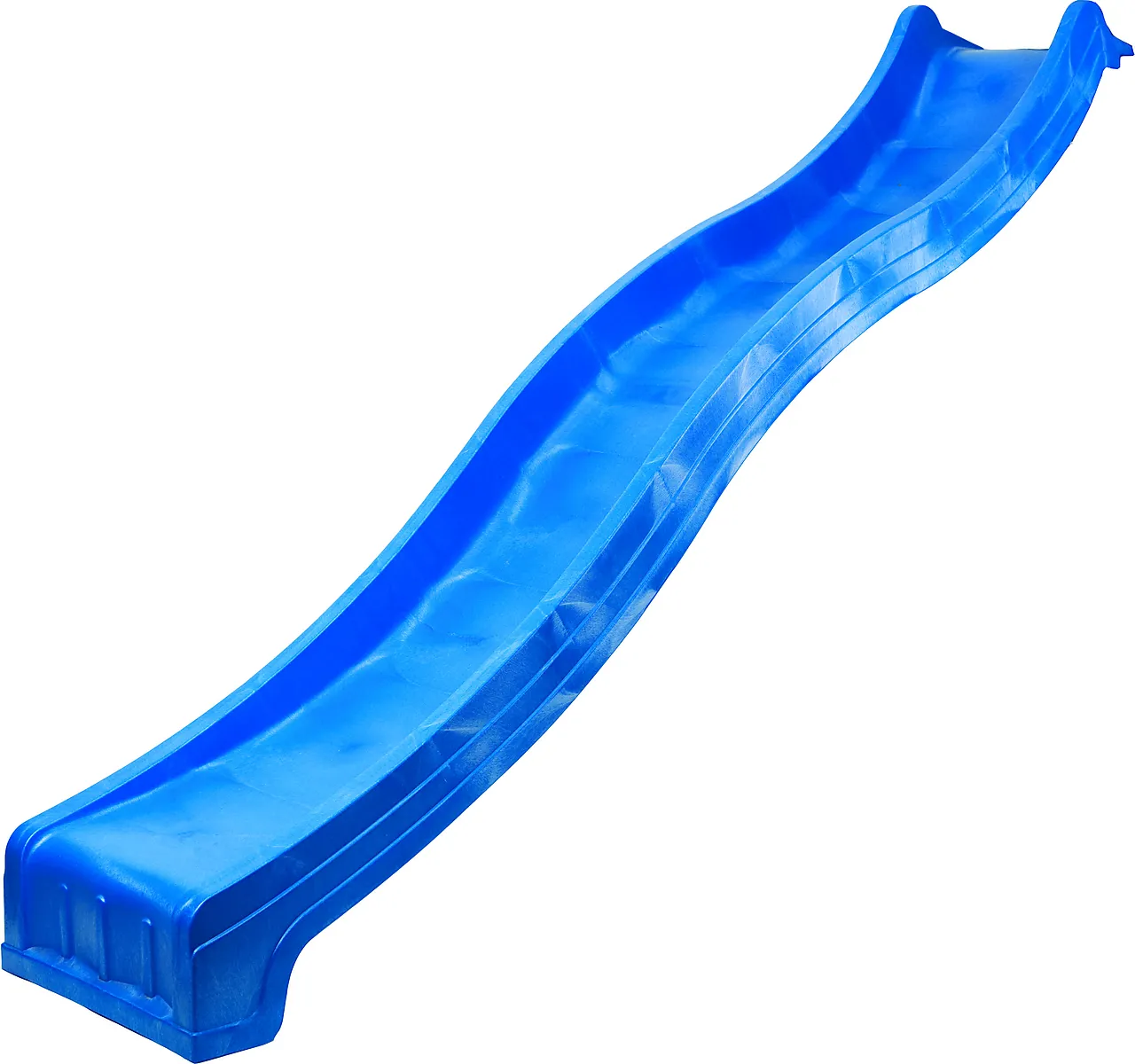 Rutsjebane blå 2,3 meter null - null - 2 - Miniatyr
