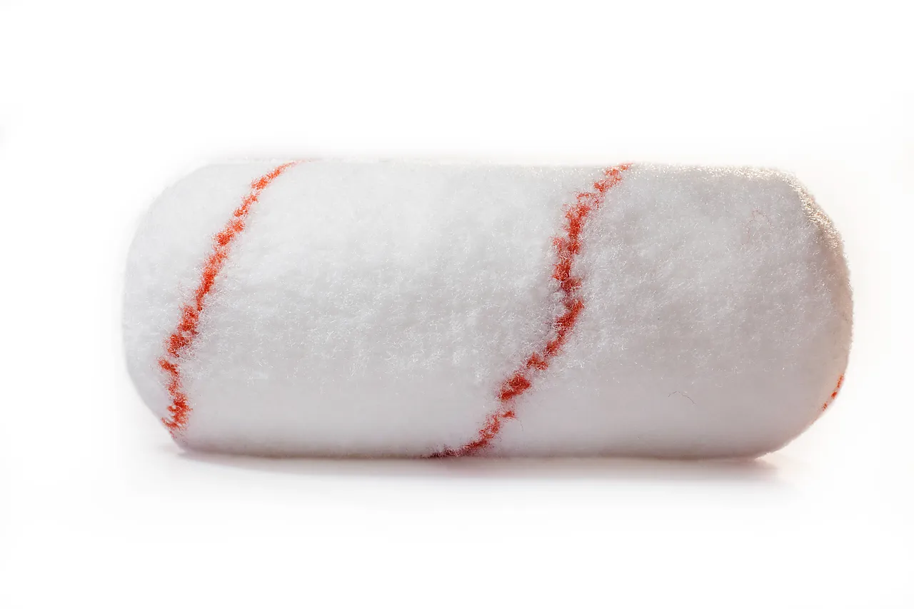 Ultra rull medium grov flat