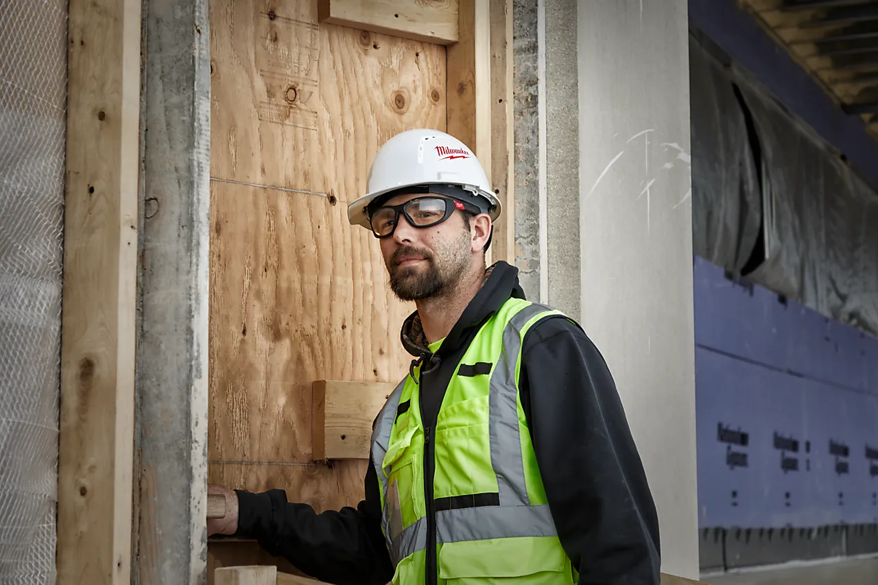 Milwaukee vernebriller premium klar null - Universal - 2 - Miniatyr