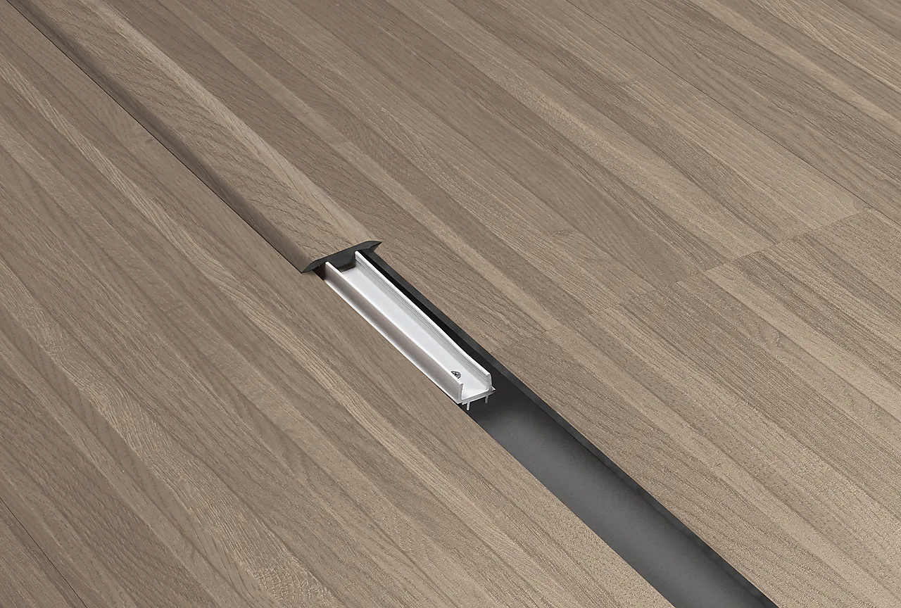 BerryAlloc t-list 2,4m harmony