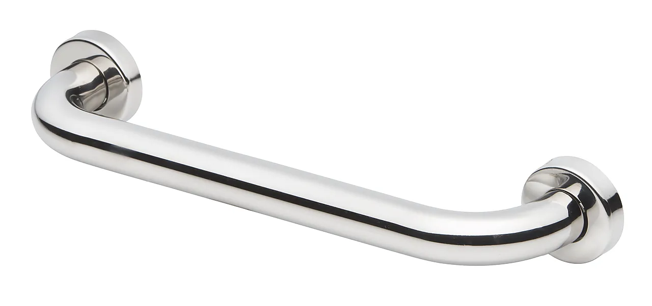 Badekarhåndtak Ø28Mmx30Cm Krom Ø28Mm X L: 30Cm Badekarhåndtak Ø28Mmx30Cm Krom Ø28Mm X L: 30Cm