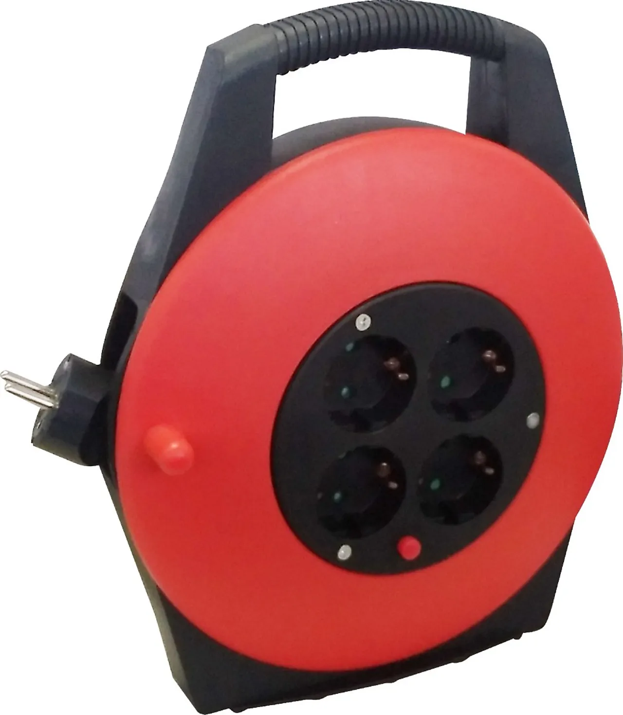 Q-Tools kabeltrommel 10 m Q-Tools kabeltrommel 10 m