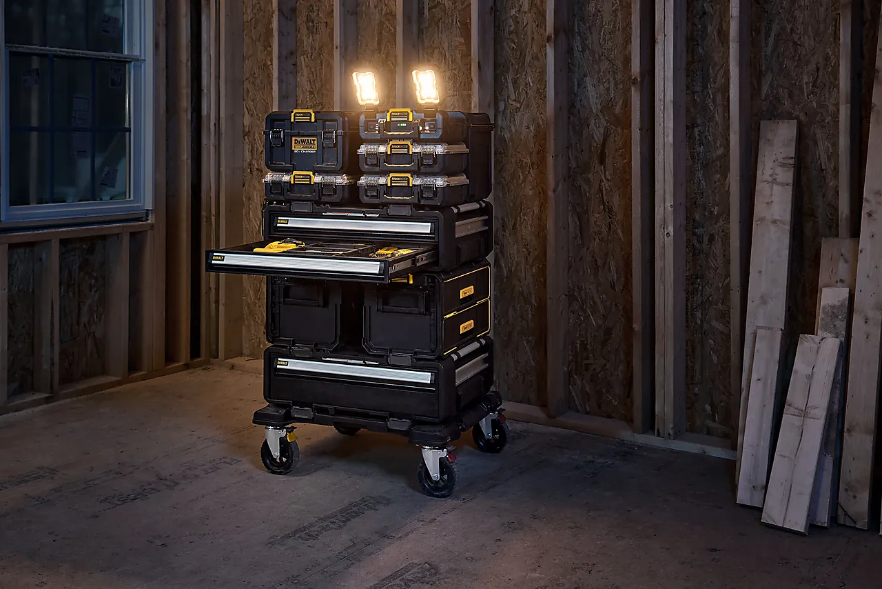 DEWALT oppbevaringssystem dyp skuff DxL null - null - 3 - Miniatyr