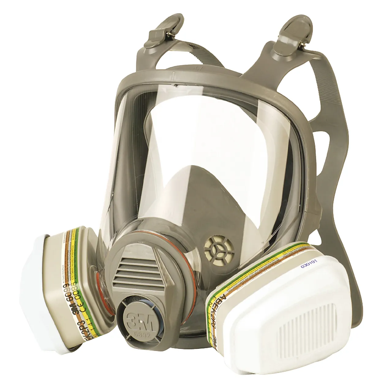 Helmaske 6800 medium S