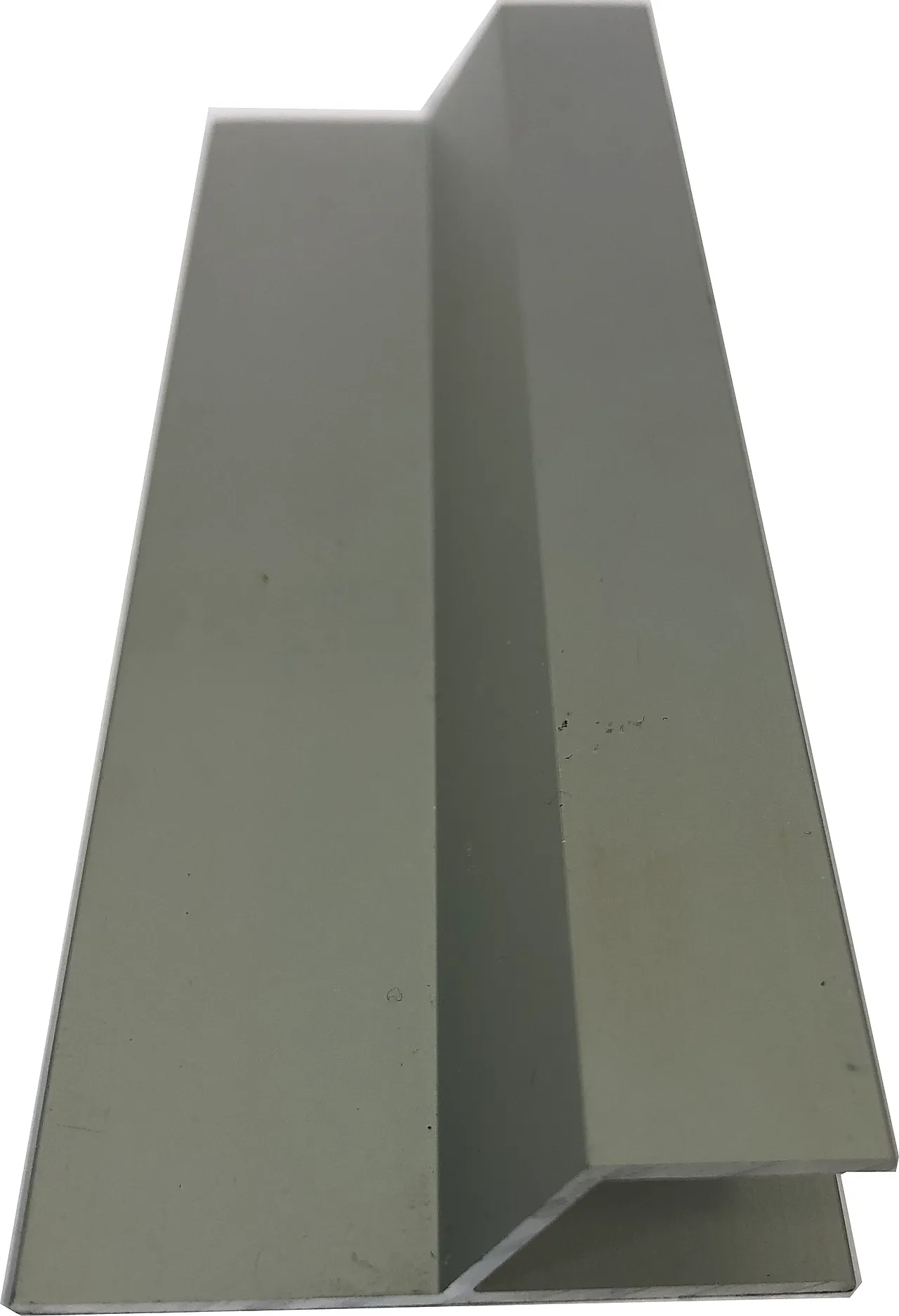 Horisontallist elitex alu natu 3000 12,3x50x3000mm