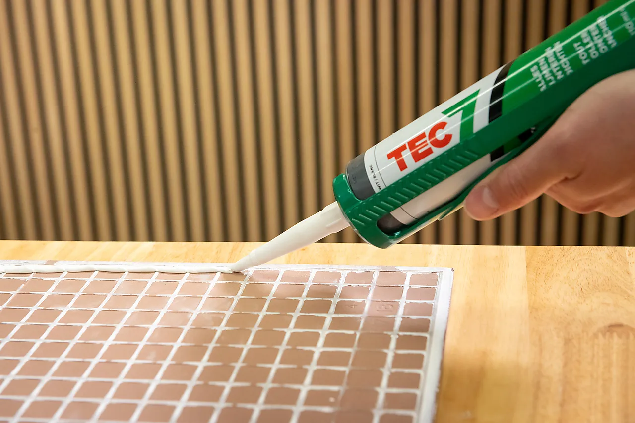 Fugemasse Tec7 Brun 310 ml null - 310 ml - 3 - Miniatyr