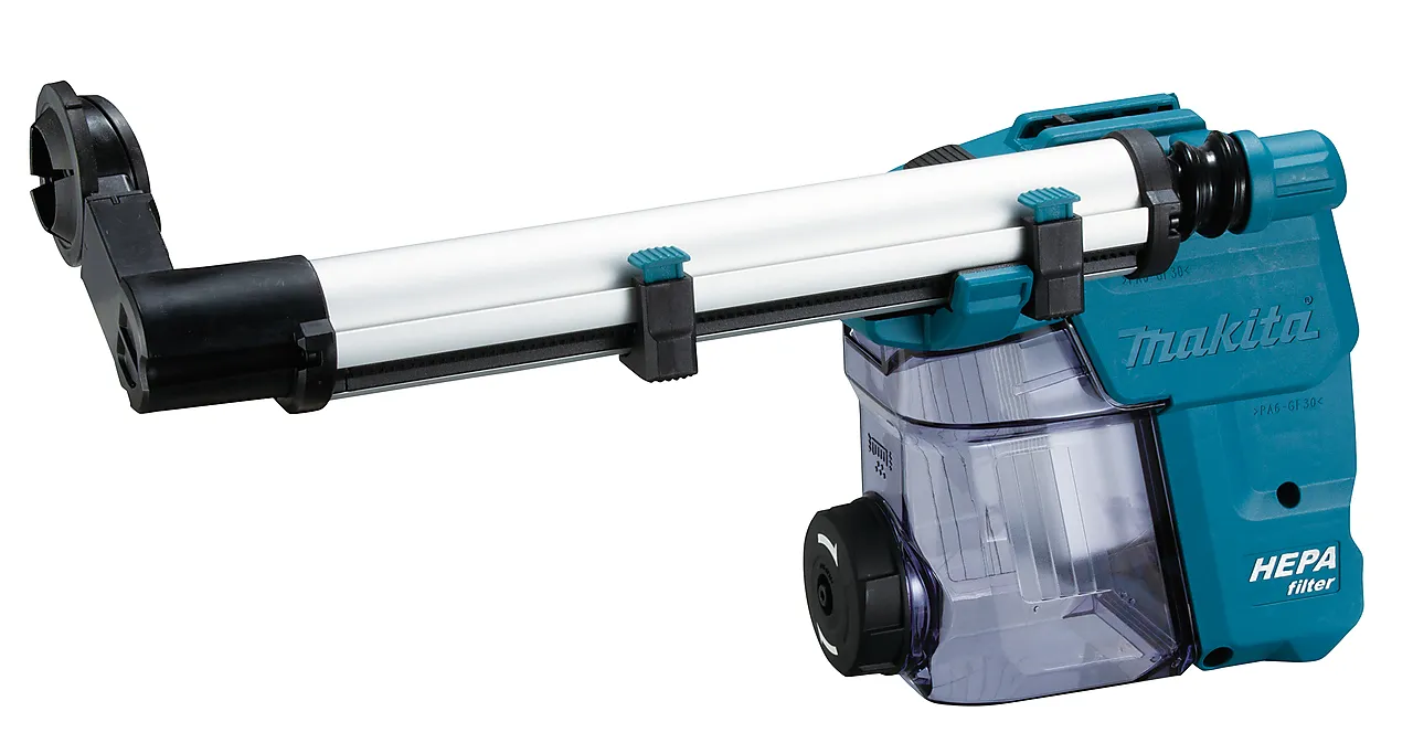 Makita støvkassett DX11 Hepa 191G00-4 null - null - 2 - Miniatyr