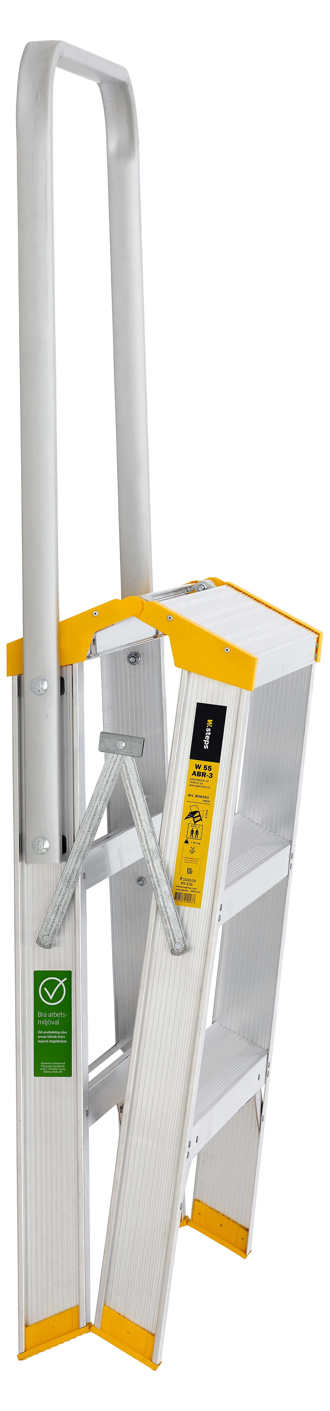 Arbeidsbukk 55ABR 3 trinn null - null - 2 - Miniatyr