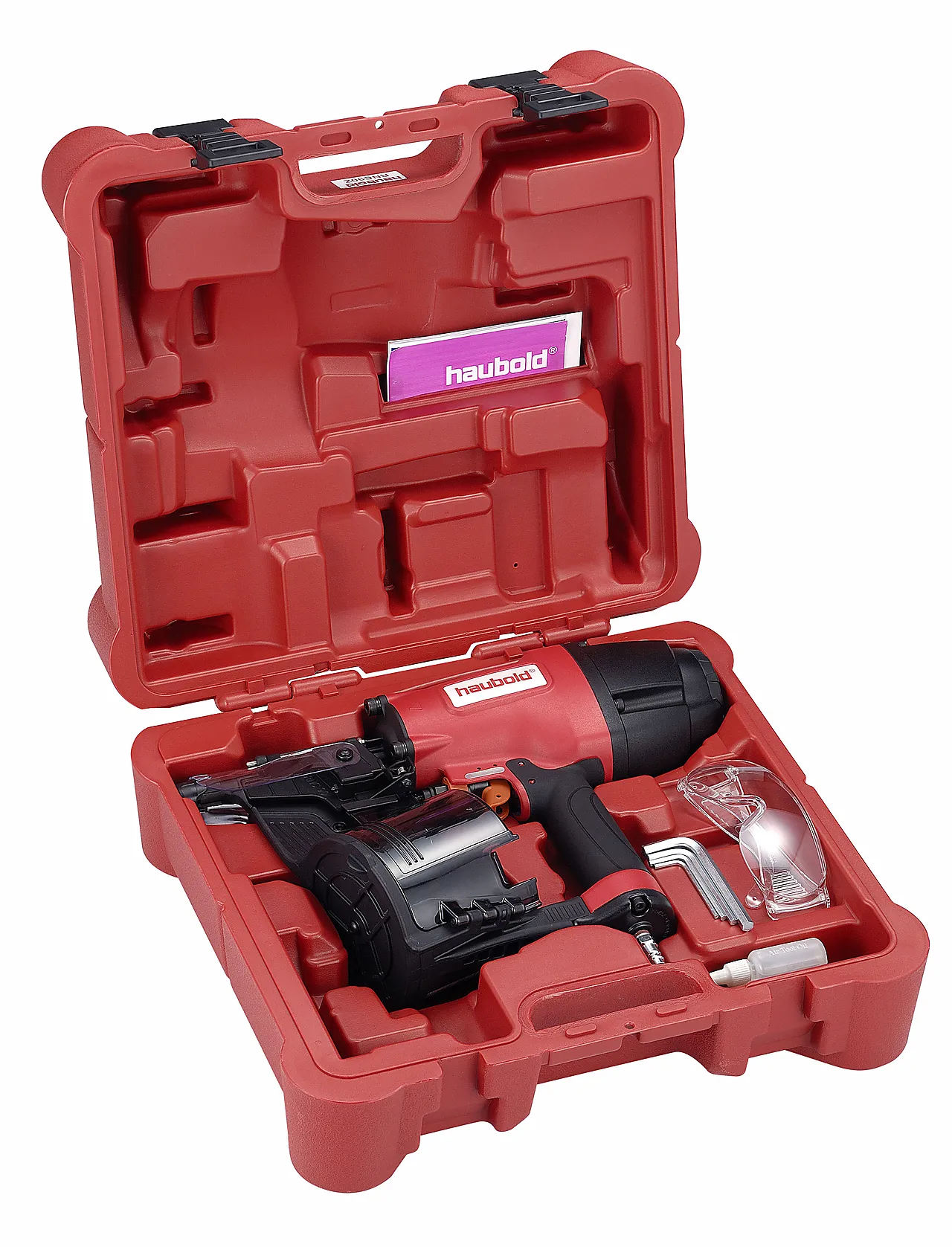 Spikerpistolistol rnc90z 45-90 coil 16° Spikerpistolistol rnc90z 45-90 coil 16°