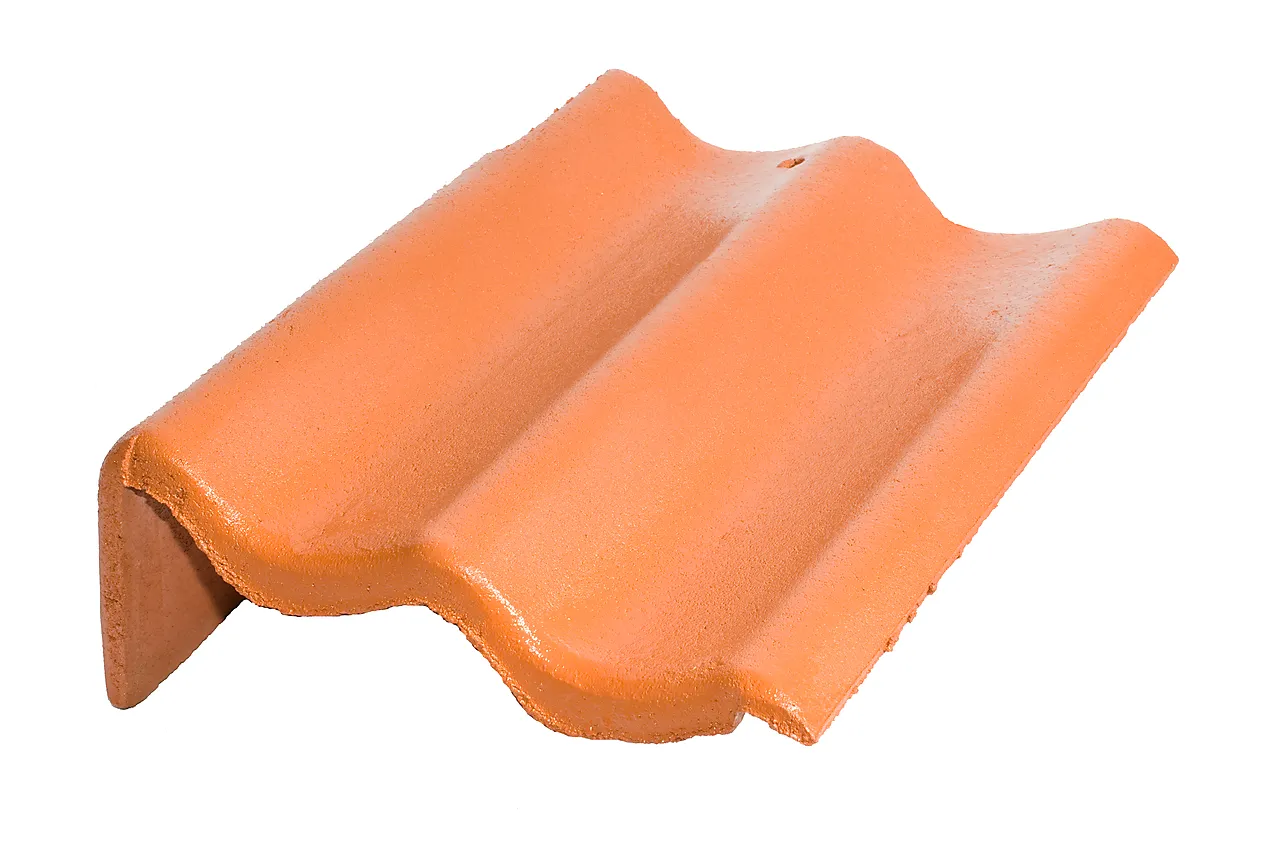 GAVLSTEIN VENSTRE EDEL TEGLRØD null - null - 2 - Miniatyr