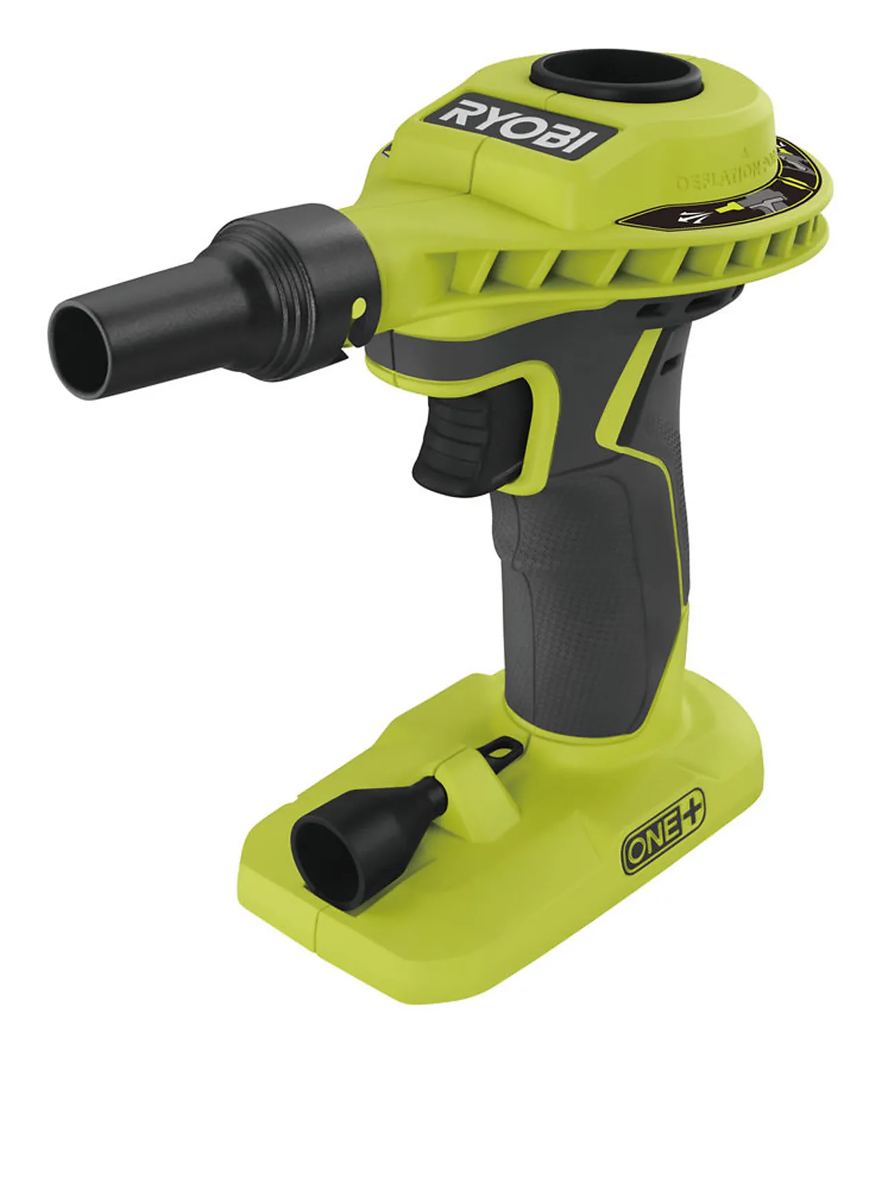 Luftpumpe R18VI-0 One+ 18V Luftpumpe R18VI-0 One+ 18V