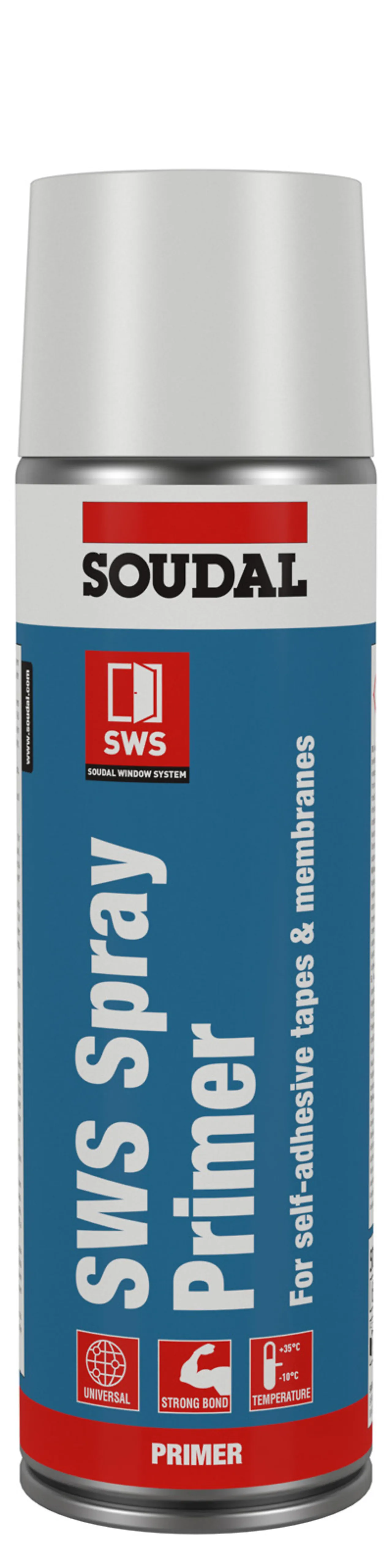 Primer spray for tape sws 500 ml Primer spray for tape sws 500 ml